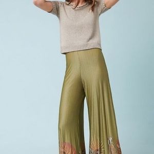 Farm Rio Breezy Printed Straight Pants